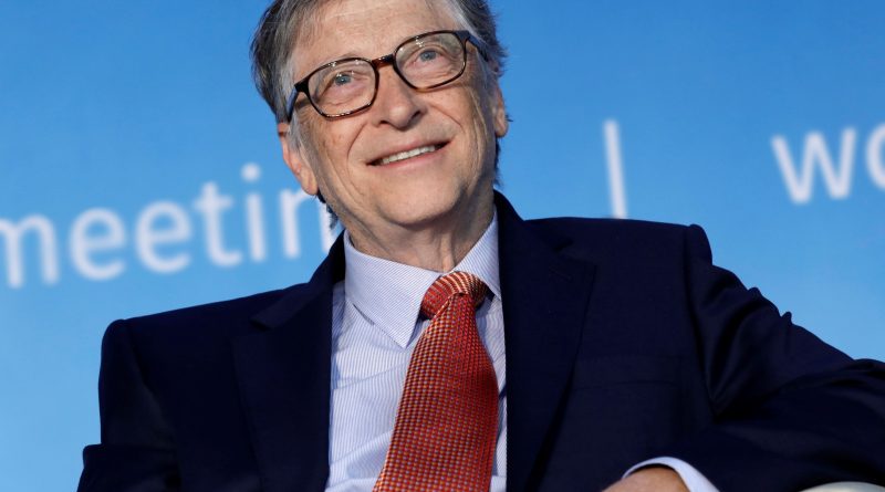 Bill Gates zdradził sekret swojej kariery