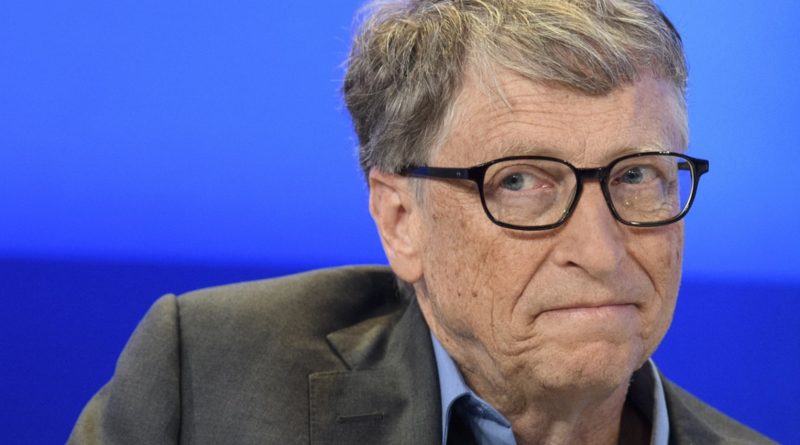 Bill Gates szantażowany? Ujawniono szokujące fakty