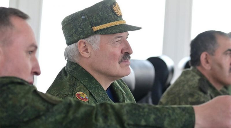 Nieobliczalny dyktator z Mińska dostanie broń atomową. Porozumienie podpisane