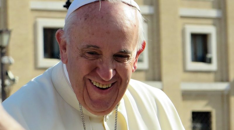 Franciszek poparł „skracanie dystansu i wzbogacanie” przez zbliżenie z LGBT