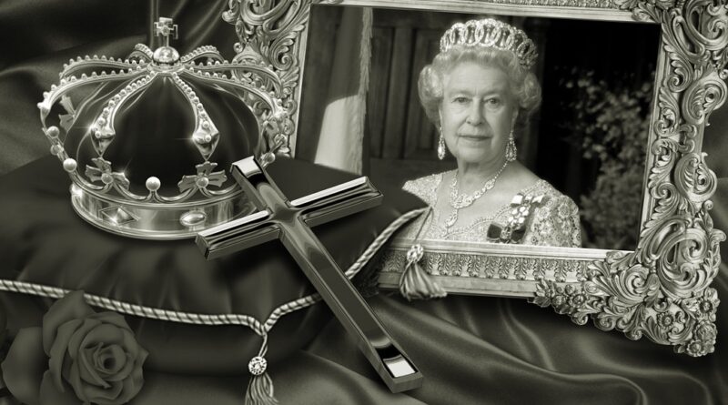 SKANDAL: chciano utajnić ostatnie słowa królowej Elżbiety II!