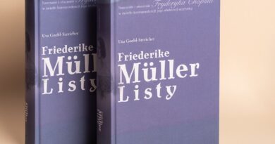 Chopin oczami Friederike Müller [KSIĄŻKA]