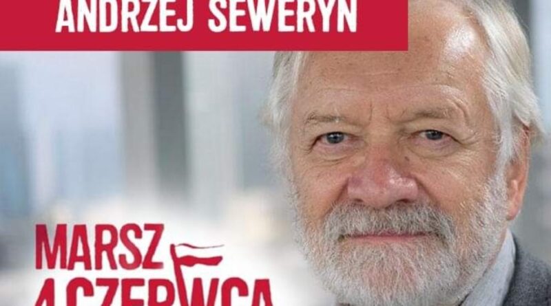 Andrzej Seweryn w amoku! Aktor wulgarnie nawołuje do przemocy i nienawiści [WIDEO]