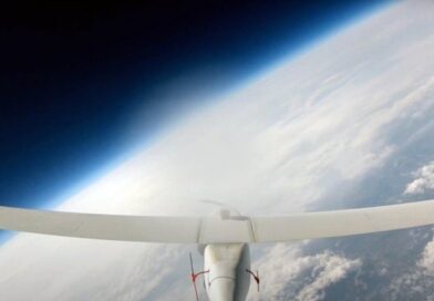 Powstał pierwszy polski dron stratosferyczny