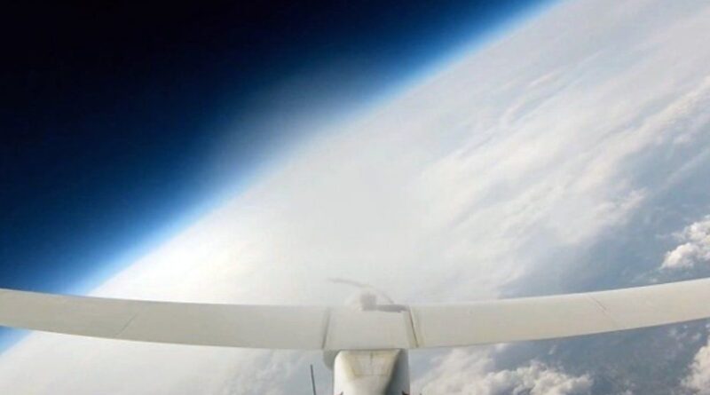 Powstał pierwszy polski dron stratosferyczny