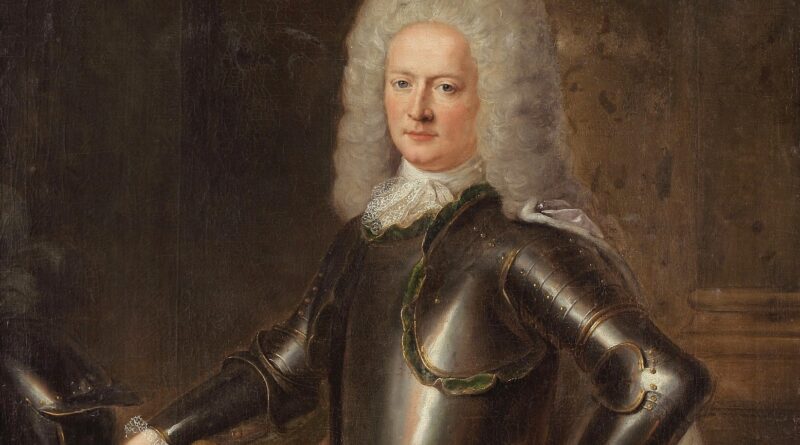 Zaufany doradca króla Augusta II Mocnego. Kim był Jakub Henryk Flemming?